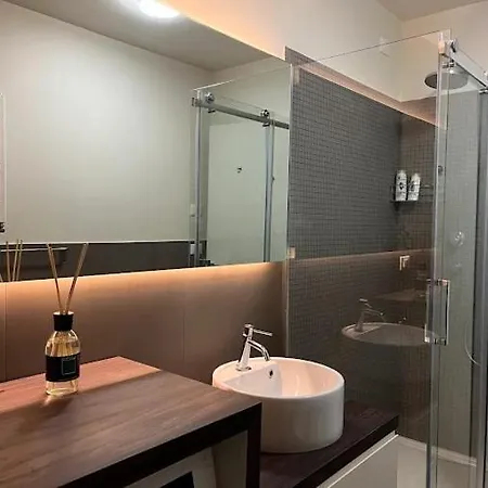 Lagrange Suite, A 50 Mt Dalla Stazione Porta Nuova - Luxury Nel Cuore Di Torino! 아파트 *