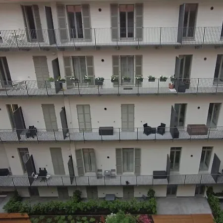 דירה Lagrange Suite, A 50 Mt Dalla Stazione Porta Nuova - Luxury Nel Cuore Di Torino! טורינו