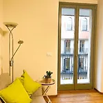Lagrange Suite, A 50 Mt Dalla Stazione Porta Nuova - Luxury Nel Cuore Di Torino! 아파트 *