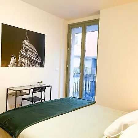 Lagrange Suite, A 50 Mt Dalla Stazione Porta Nuova - Luxury Nel Cuore Di Torino! * טורינו