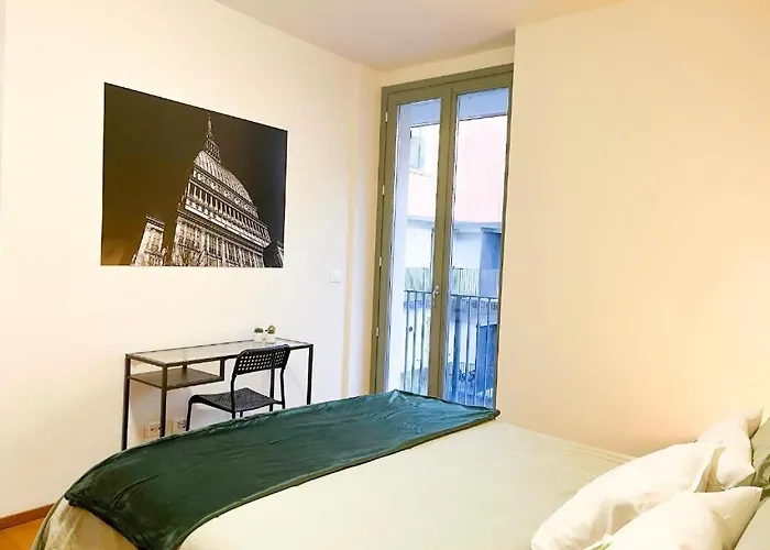 Lagrange Suite, A 50 Mt Dalla Stazione Porta Nuova - Luxury Nel Cuore Di Torino! * Turin