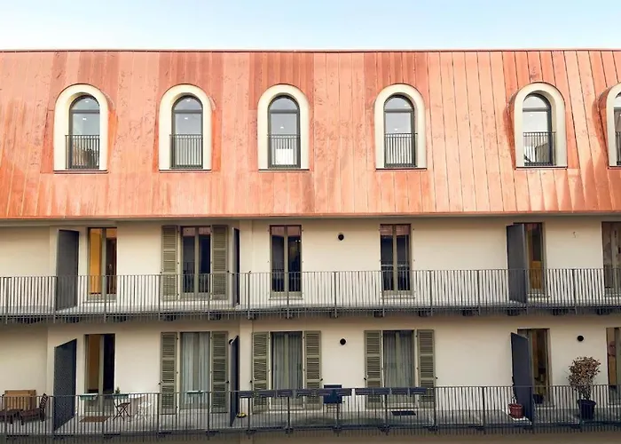 Apartment Lagrange Suite, A 50 Mt Dalla Stazione Porta Nuova - Luxury Nel Cuore Di Torino! Turin